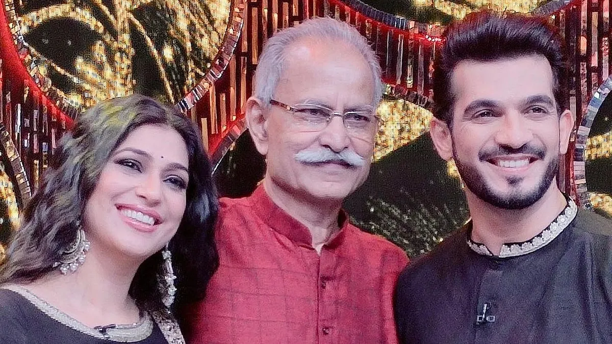 Arjun Bijlani's Father-In-Law Dies At 73 On New Year: 'He Suddenly Suffered  A Stroke, Was On Ventilator'
