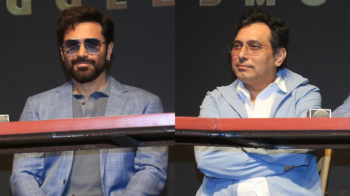 Making A Family Show With Emraan Hashmi Is Challenging', Jokes Taskaree  Director Neeraj Pandey At Mumbai Event