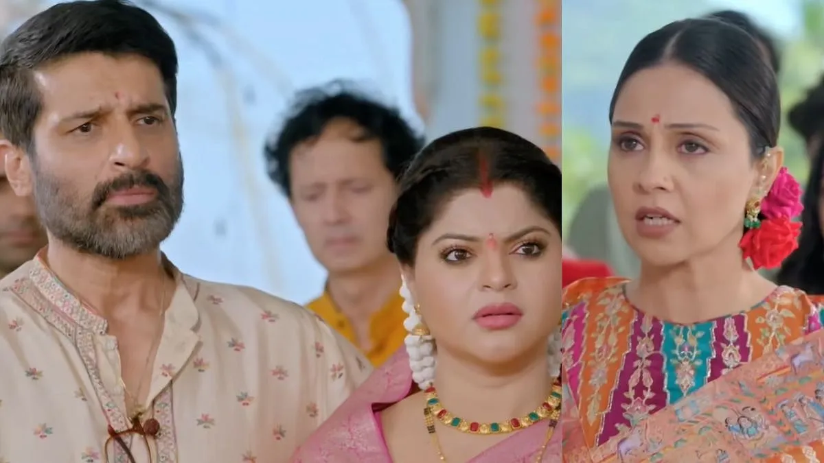 I Am Vengeful': Manasi Salvi Talks About Her Connection With Character Bhanu  In Mahadev And Sons- Exclusive