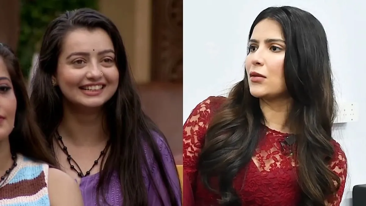 Khanzaadi Calls Chahat Pandey 'Criminal' After The 50 Eviction: 'She  Doesn't Deserve This Fame & Attention' - VIDEO