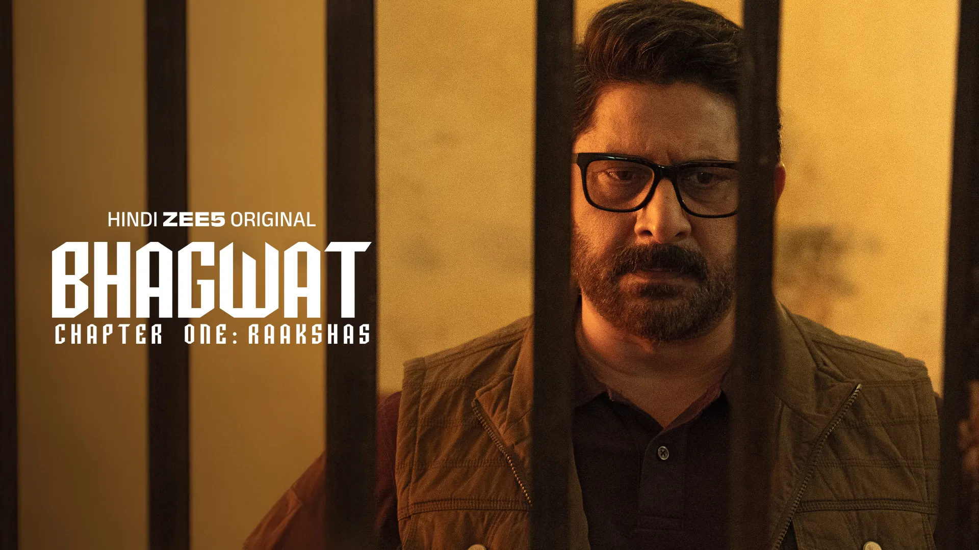 From Comedy to Crime: Arshad Warsi's Dramatic Shift in Bhagwat Chapter One:  Raakshas - ZEE5 Blog