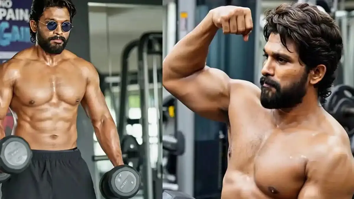 Allu Arjun Fitness: फिटनेस के दीवाने अल्लू अर्जुन कैसे रखते हैं खुद को  हमेशा एक्टिव? जानें डाइट प्लान