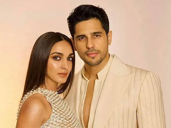 Kiara Advani and Sidharth Malhotra