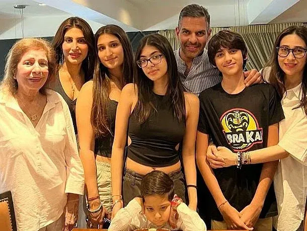  Karisma Kapoor's 