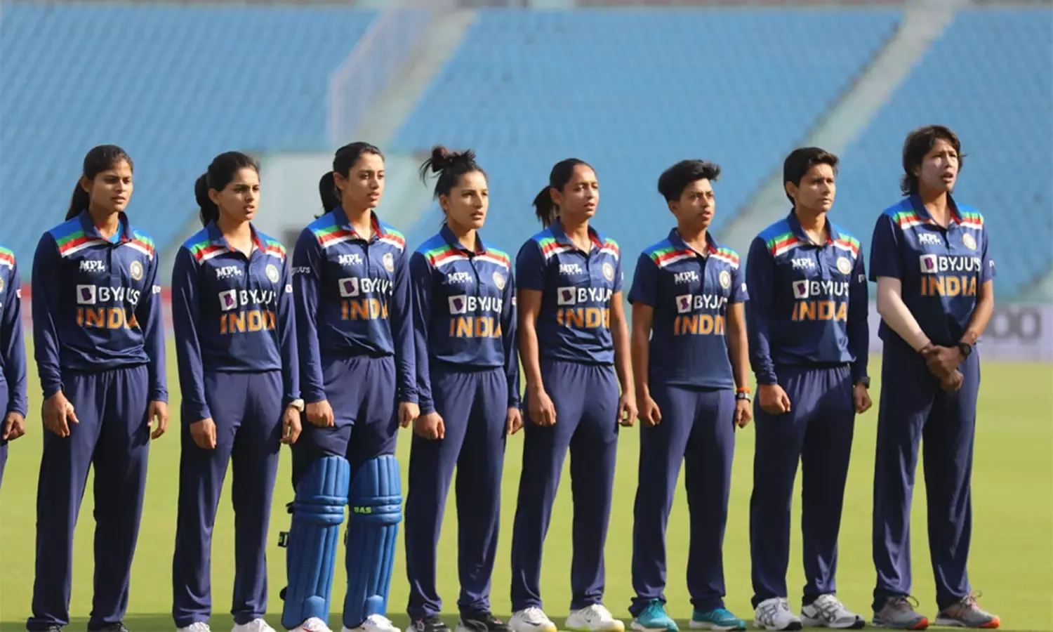 Salaries of Indian cricketers: Differences between men's and women's teams