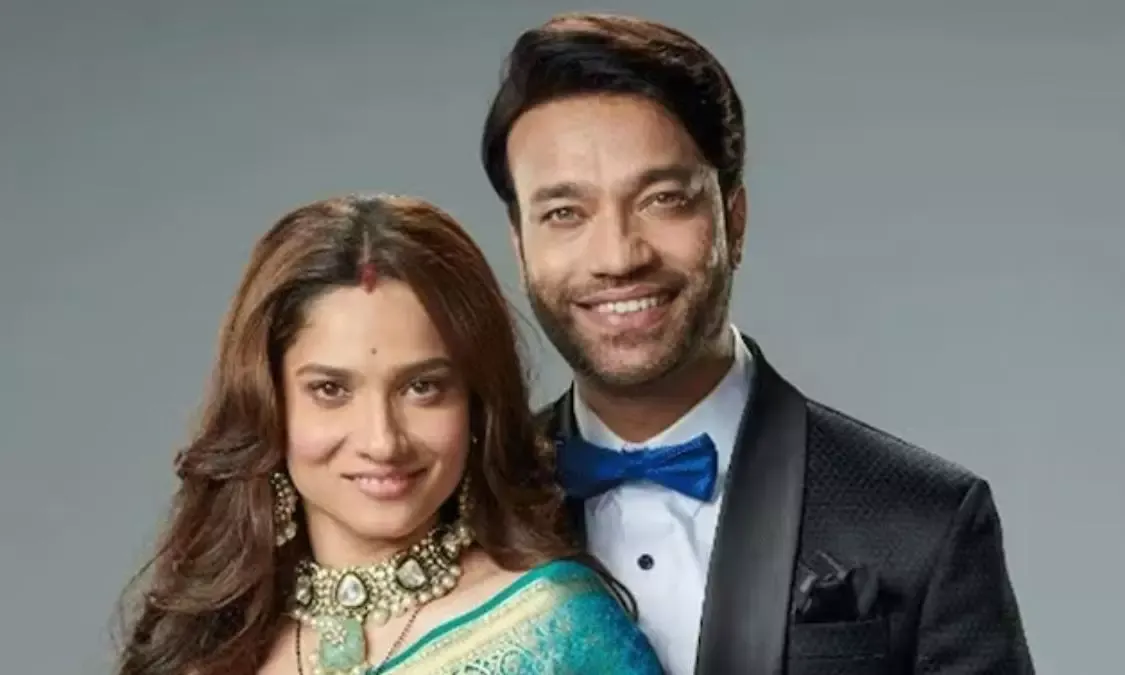 Vicky Jain and Ankita getting divorced? Here's the truth