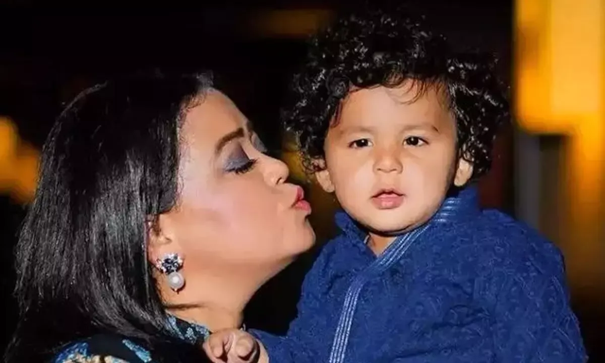 Bharti Singh On Motherhood: 'It Has Made Her Fit And Active'