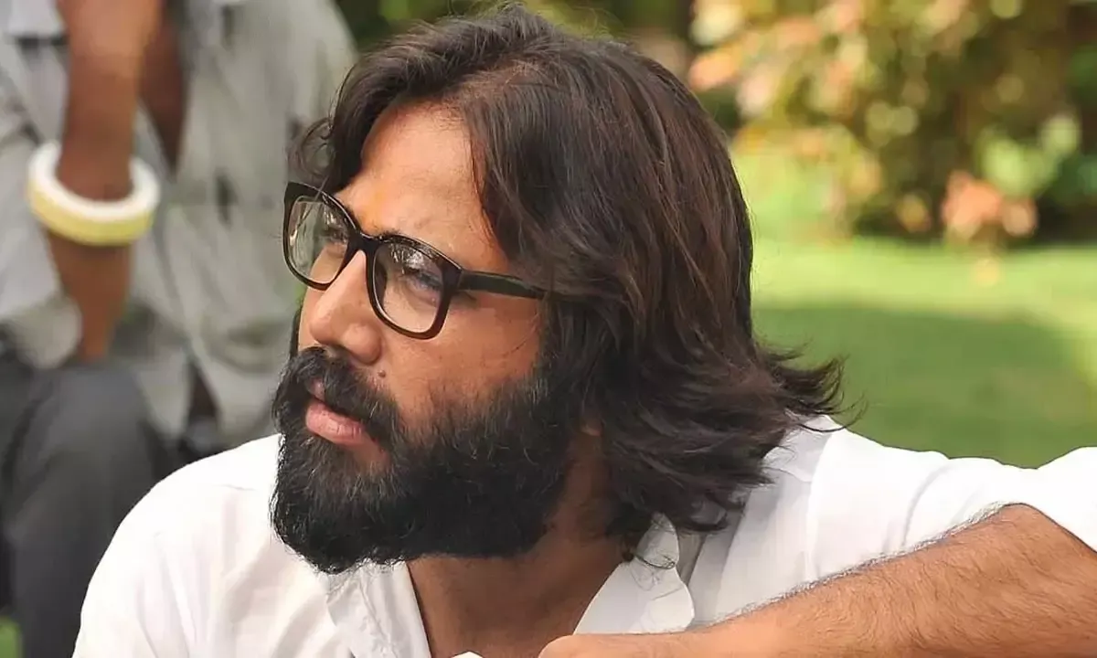 Sandeep Reddy Vanga's Bold Shift with Prabhas in 'Spirit'