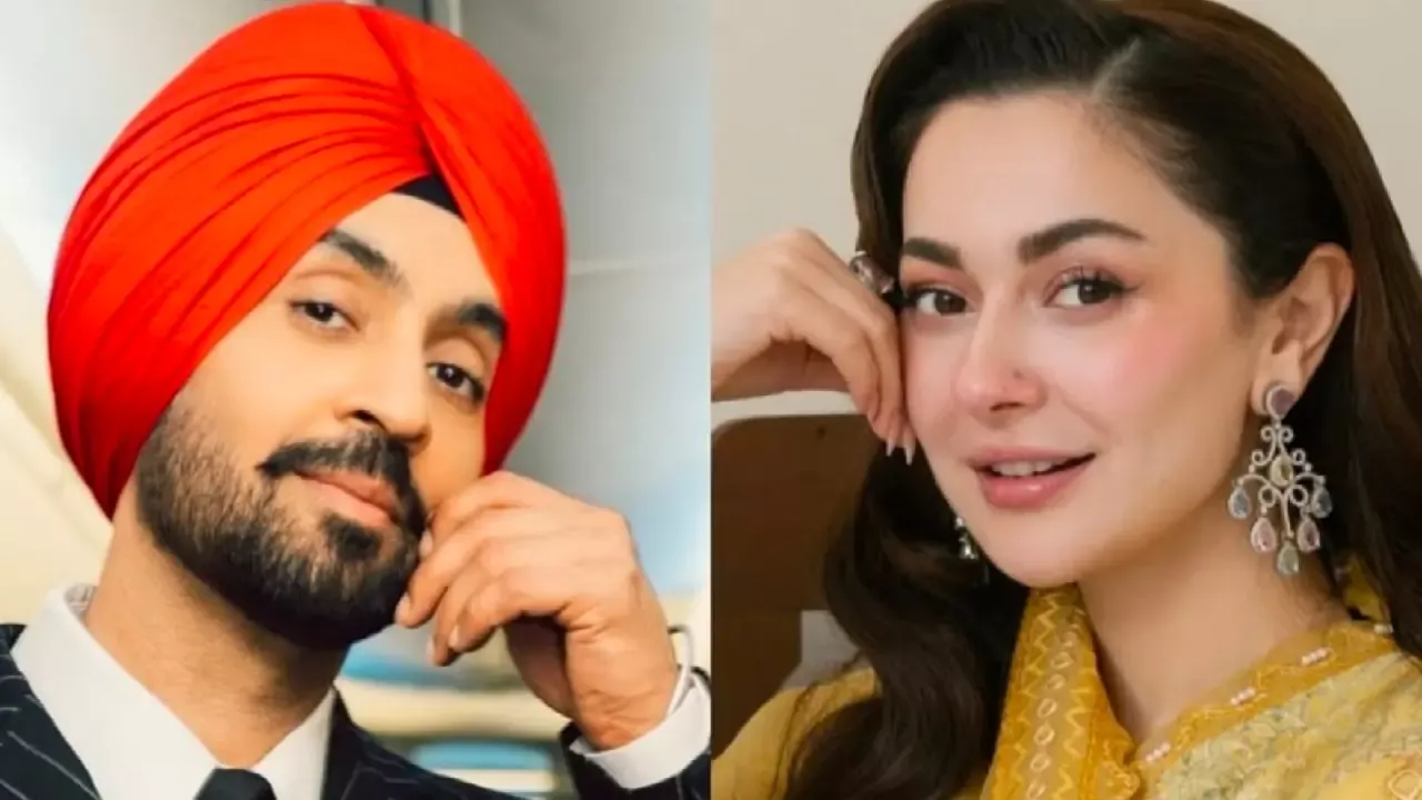 Diljit Dosanjh Movie Sardaar Ji 3 Cast