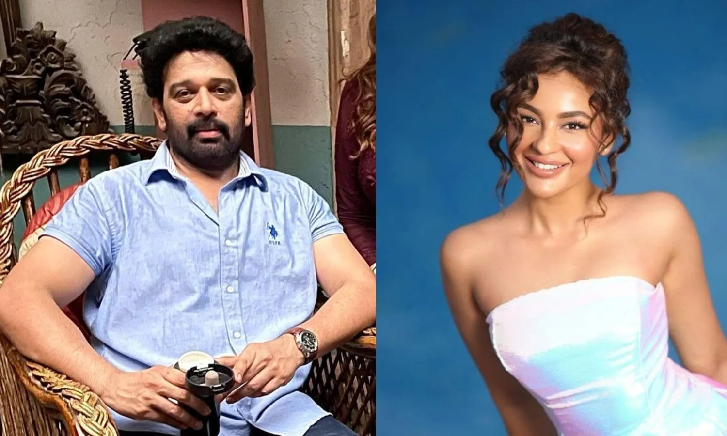 Surrel and Unforgettable: Seerat Kapoor On Working With JD In Jatasya  Maranam Dhruvam