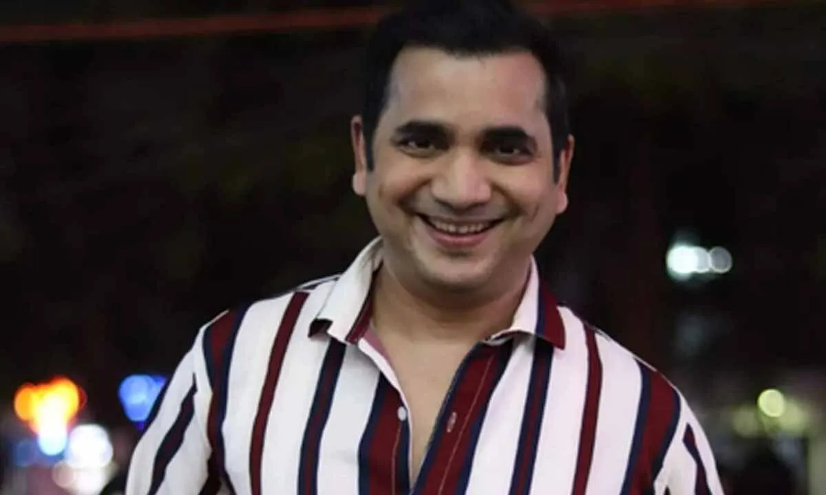 Saanand Verma calls his role in 'First Copy' a reflection of real industry  dynamics