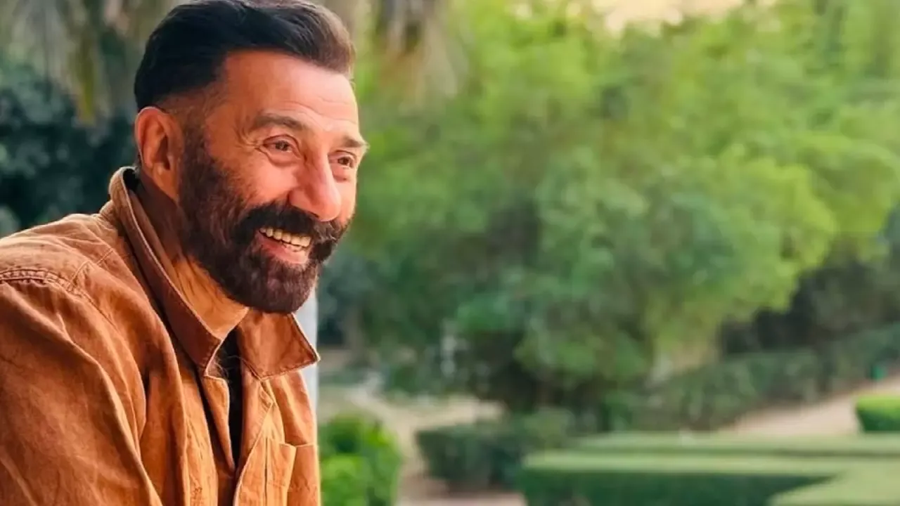 Sunny Deol 