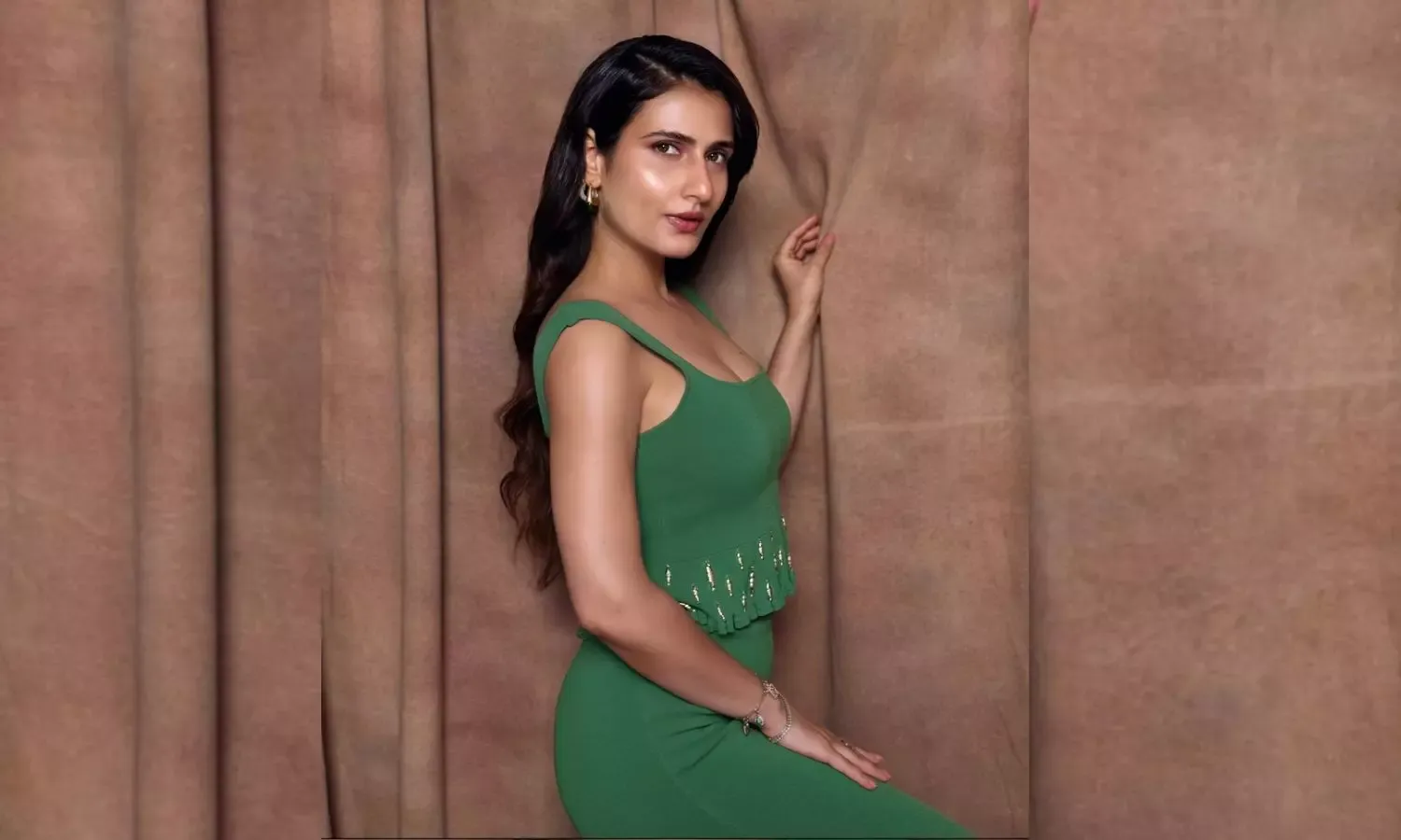 Skincare Tips From Fatima Sana Shaikh To Keep Your Glow Through Garba Night