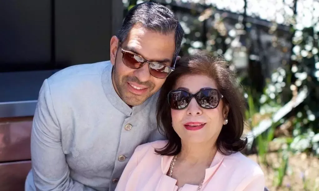 After Sunjay Kapur's kids, mother 