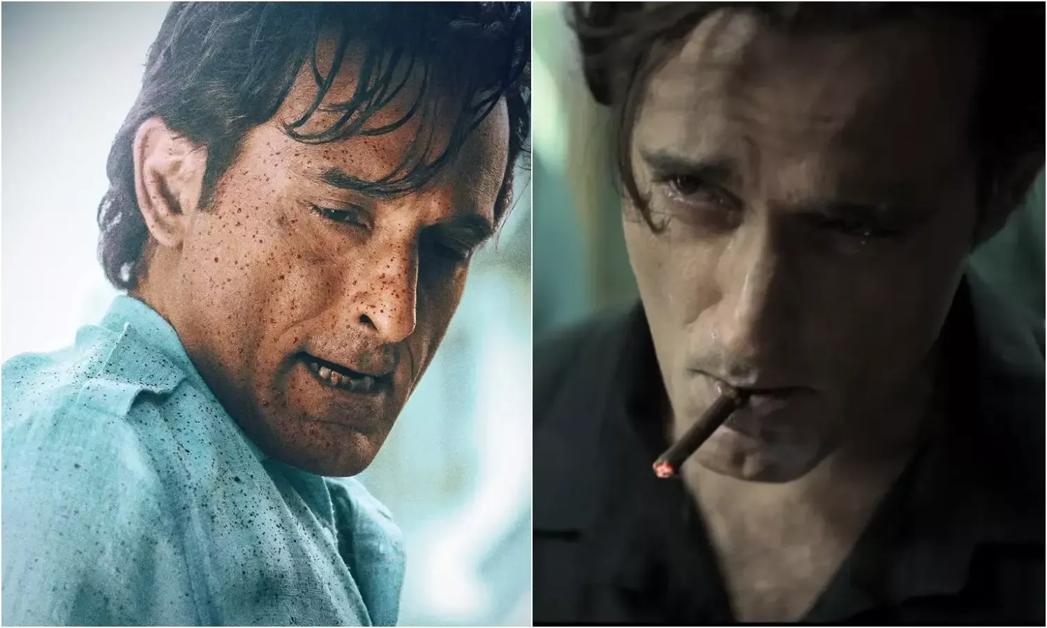 Dhurandhar: 'धुरंधर' से अक्षय खन्ना का इंटेस लुक आया सामने, रणवीर सिंह ने  बताई ट्रेलर रिलीज की डेट | dhurandhar akshaye khanna first look poster out,  Ranveer singh movie trailer date |