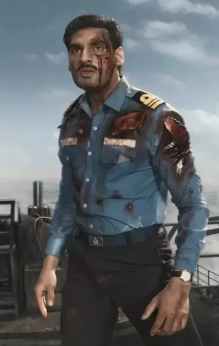 बॉर्डर 2' की रिलीज से पहले अहान शेट्टी ने शेयर किया इमोशनल पोस्ट | Ahan  Shetty shares an emotional post before the release of 'Border 2'