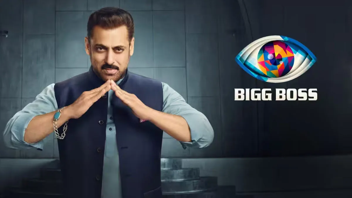 Bigg Boss 19 
