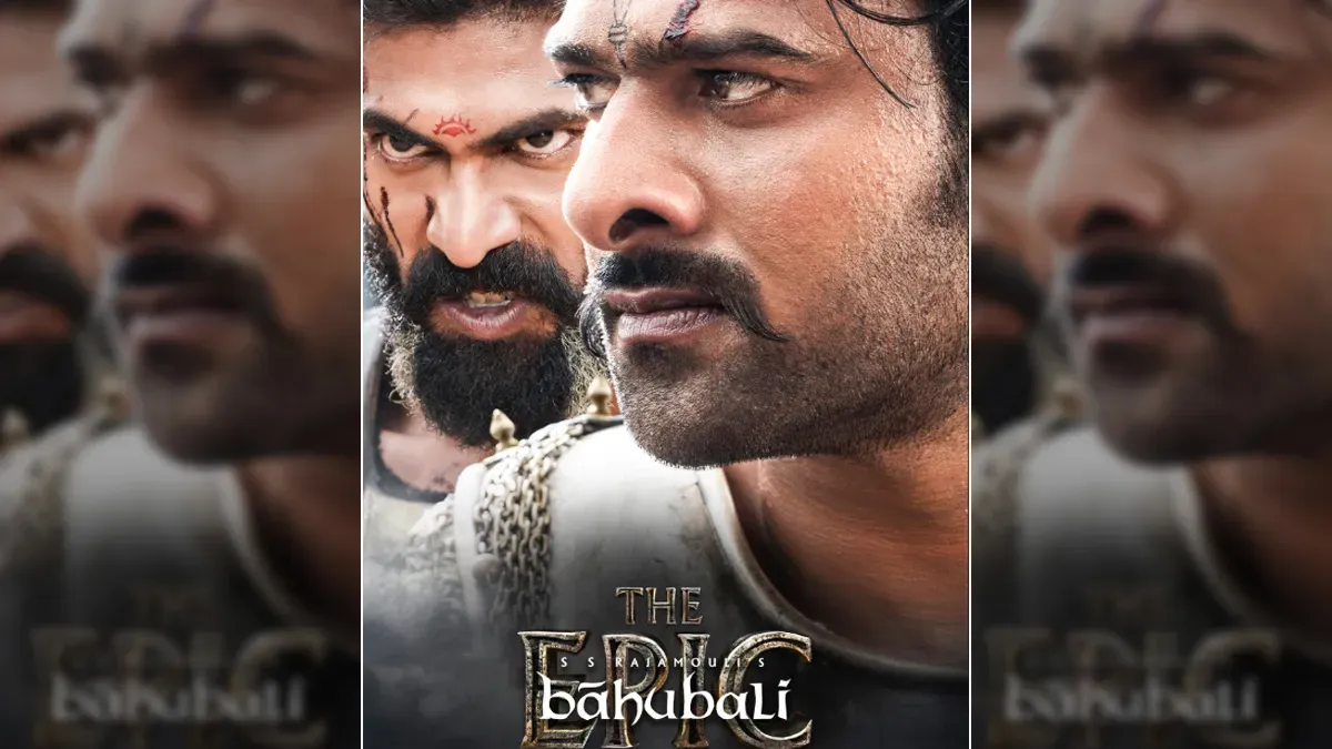 Baahubali: The Epic 