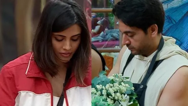 मालती चाहर और गौरव खन्ना