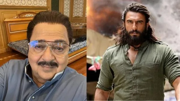 धुरंधर' के जमील aka राकेश बेदी ने बताया रणवीर सिंह की फिल्मों की सक्सेस का  कारण | Dhurandhar Jameel AKA Rakesh Bedi Ranveer Singh Film Success Reason  News in Hindi - Hindi Oneindia