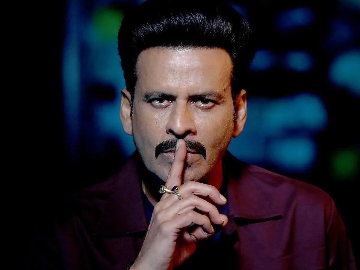 Manoj Bajpayee 