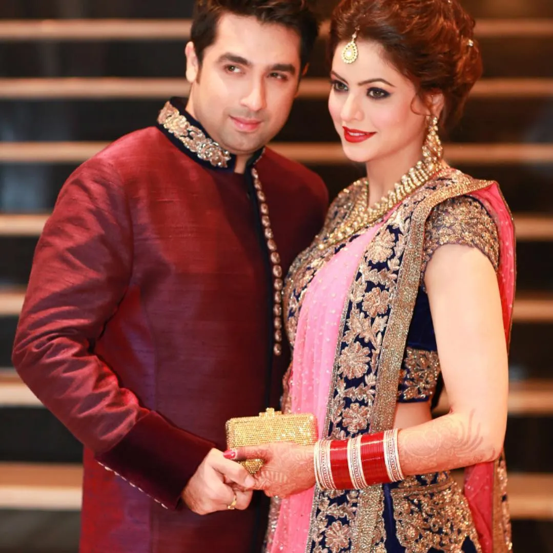  Aamna Sharif husband