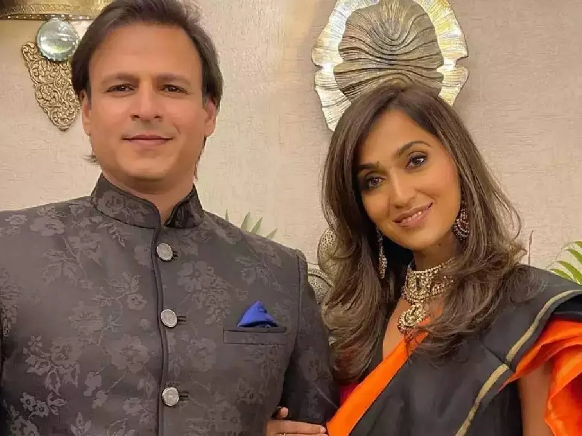 who is vivek oberoi wife priyanka 