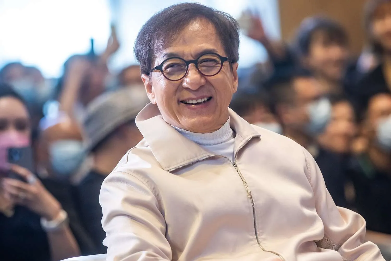 Hero Jackie Chan 