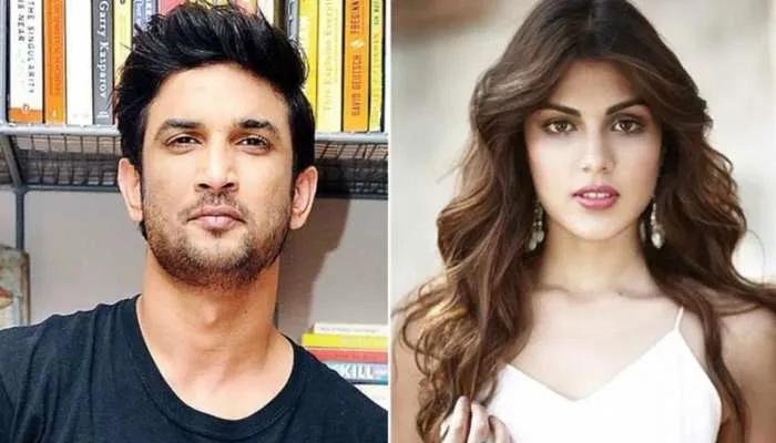 Rhea Chakraborty 
