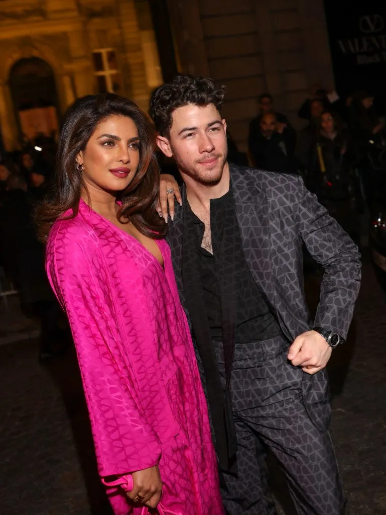Nick Jonas and Priyanka Chopra's 