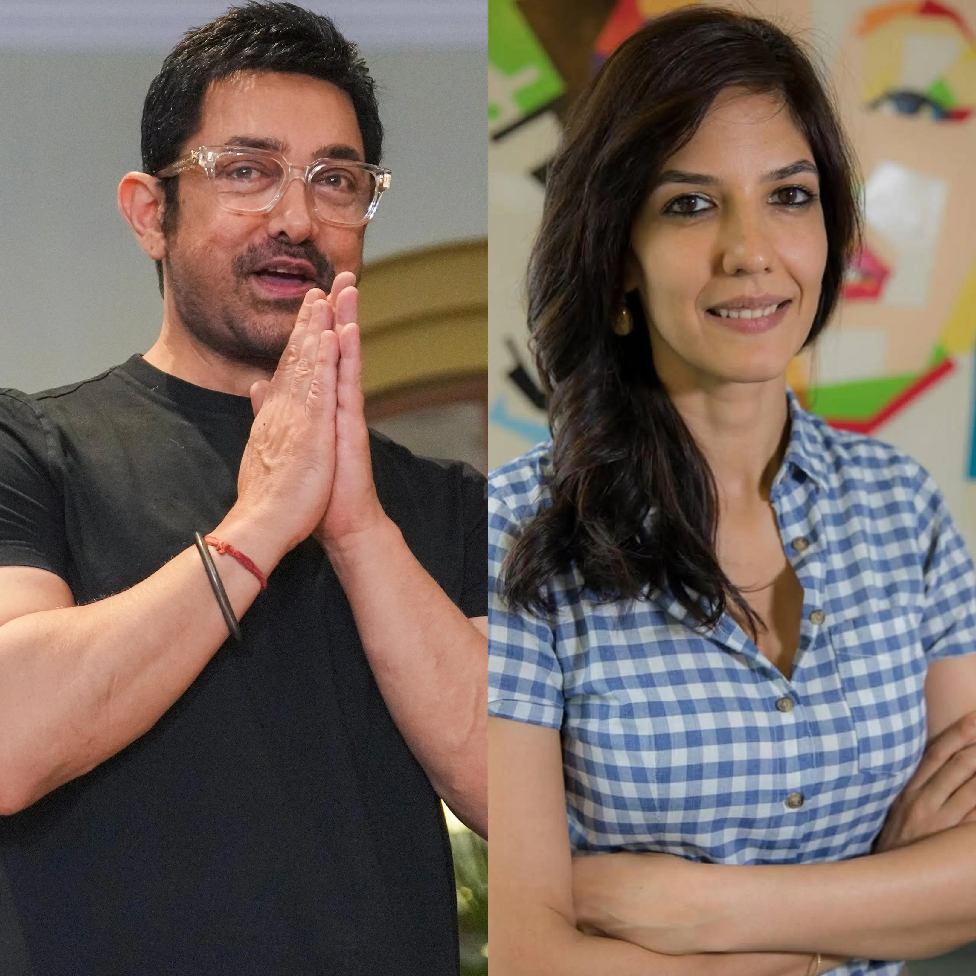 Who is Aamir Khan's new girlfriend Gauri Spratt?