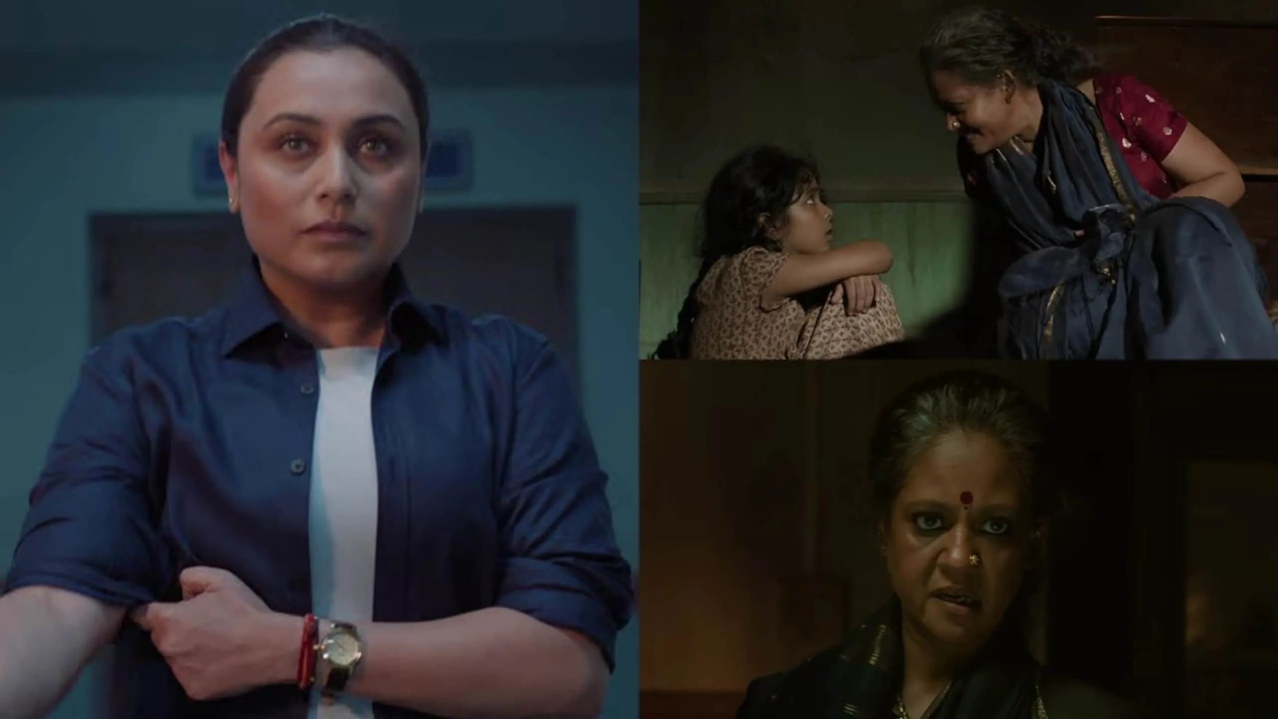Mardaani 3 trailer: Rani Mukerji races against time to save 93 girls from  menacing beggar mafia queen. Watch | Bollywood