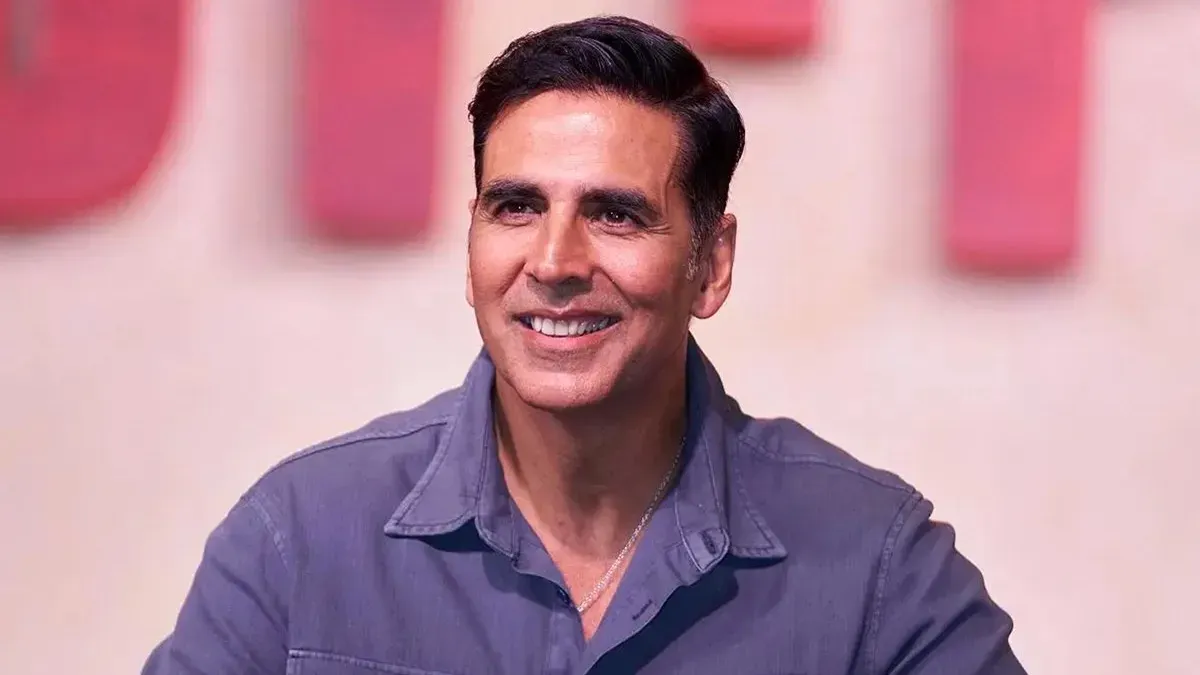 Akshay Kumar reveals his college love story, says he got beat up while  trying to impress her: 'Aaj se 40 saal pehle&hellip;' | Hindustan Times