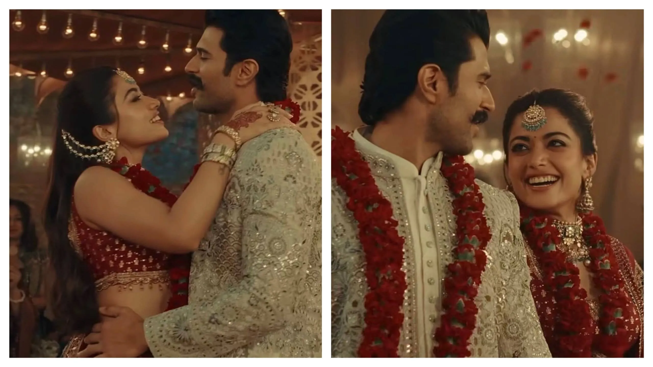 Newlywed Rashmika Mandanna, Vijay Deverakonda show their cute chemistry in  new 'made for each other' ad, fans gush | Hindustan Times