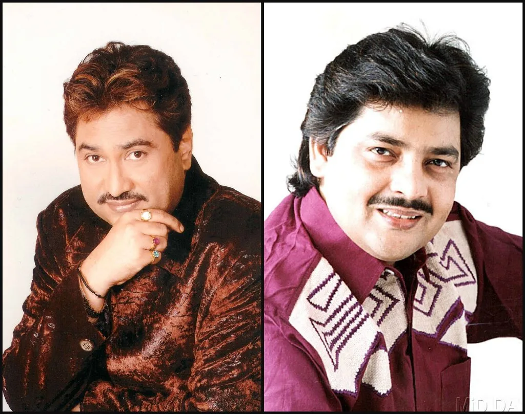 Kumar Sanu & Udit Narayan biography | Last.fm
