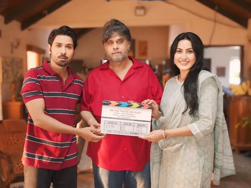 Kamya Punjabi says, 'It's time to break the silence' on Me No Pause Me Play
