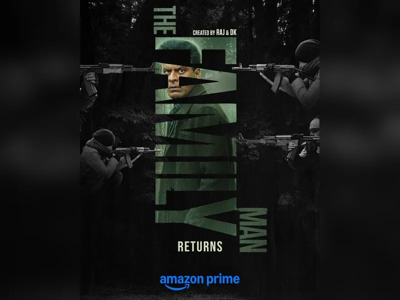  'The Family Man' season 3 