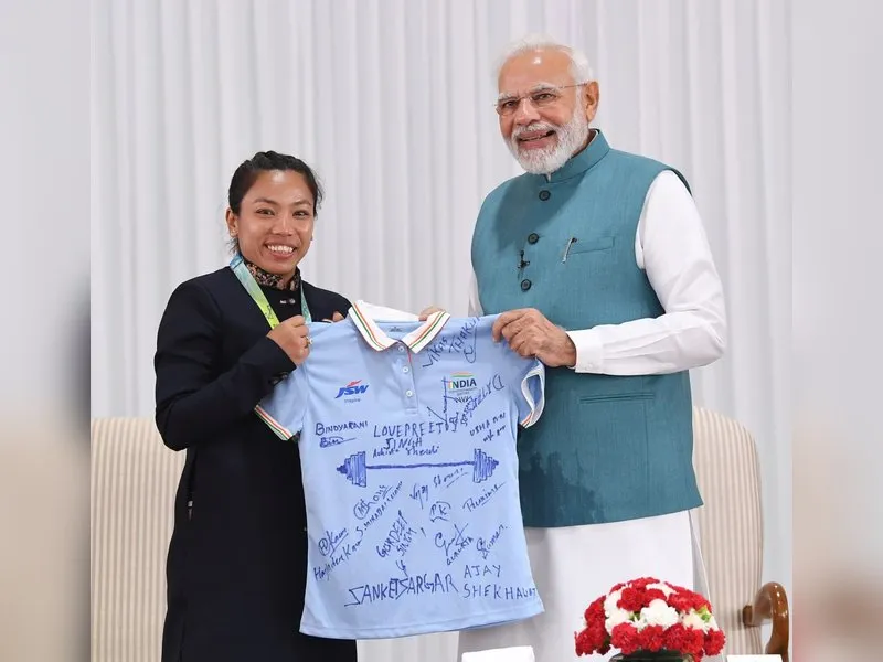 Mirabai Chanu reveals PM Modi approved her foreign training request in a day before Tokyo Olympics