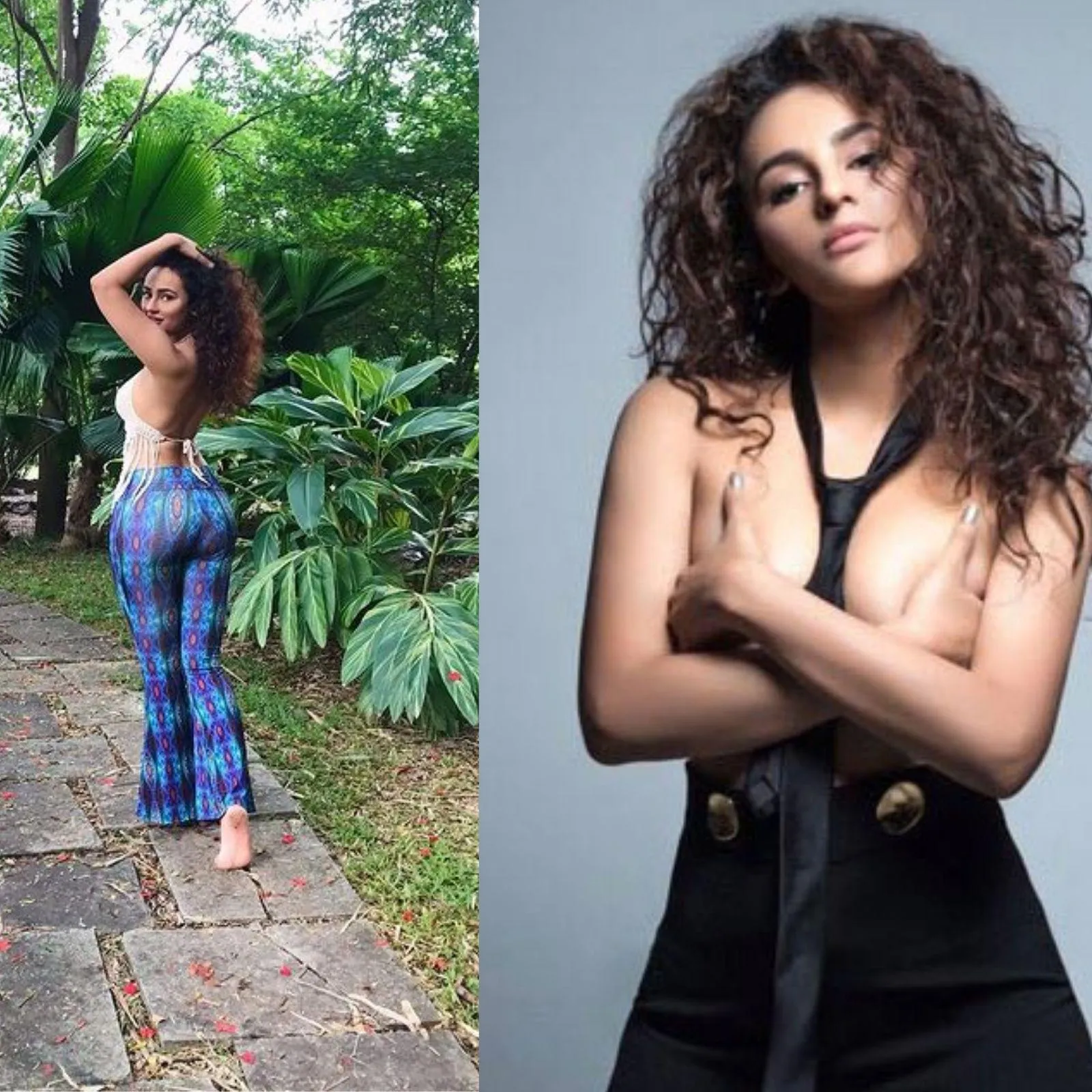 Shilpa Shetty से कम नहीं टॉलीवुड एक्ट्रेस Seerat Kapoor का टोन्ड फिगर,  बॉलीवुड फिल्म 'ZID' में आई थीं नजर - tollywood actress seerat kapoors toned  figure is no less than shilpa shetty