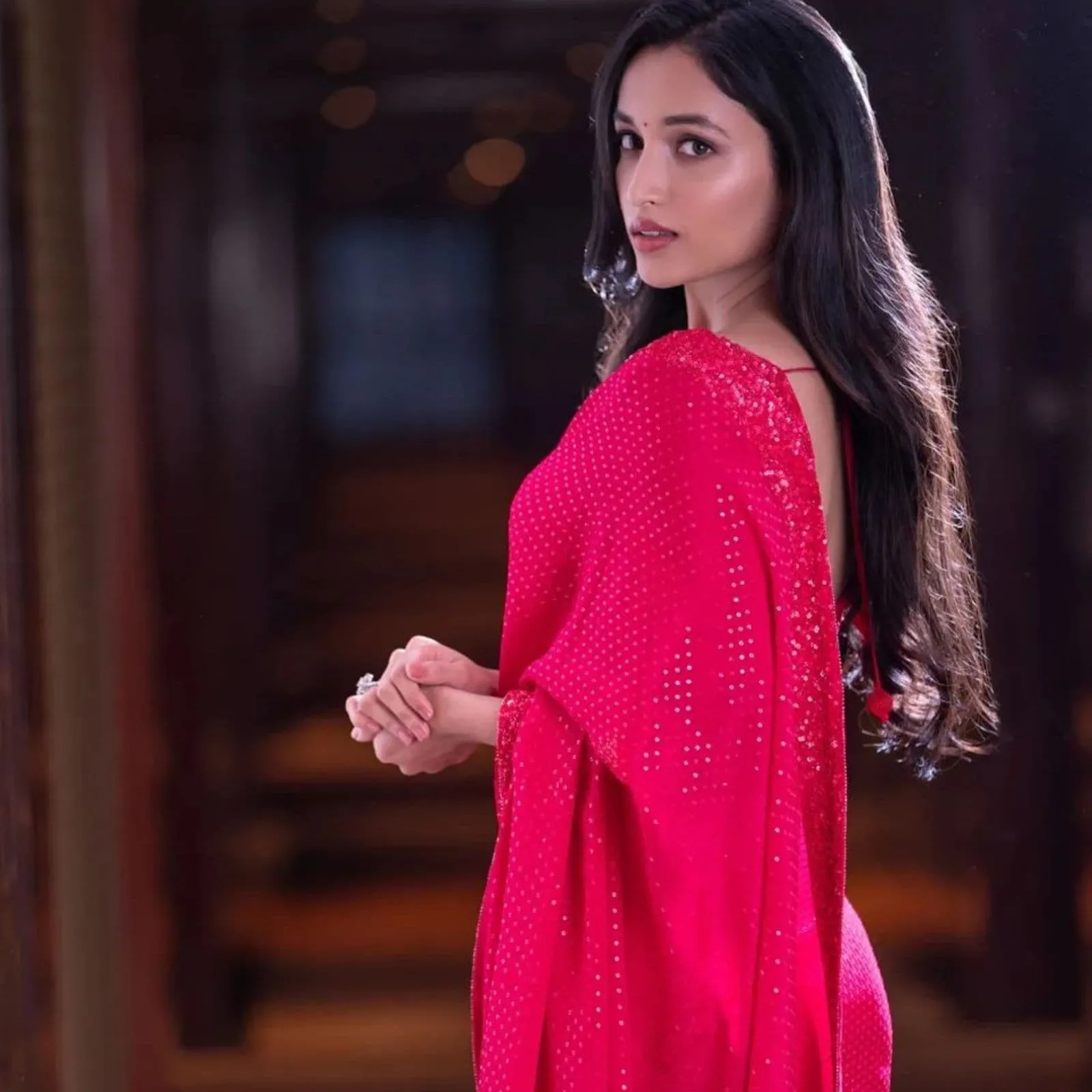 Srinidhi Shetty 