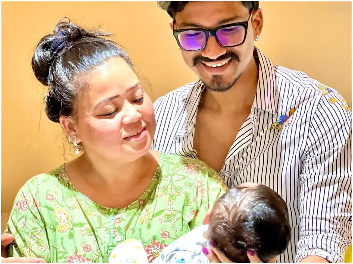 भारती सिंह,हर्ष लिम्बाचिया