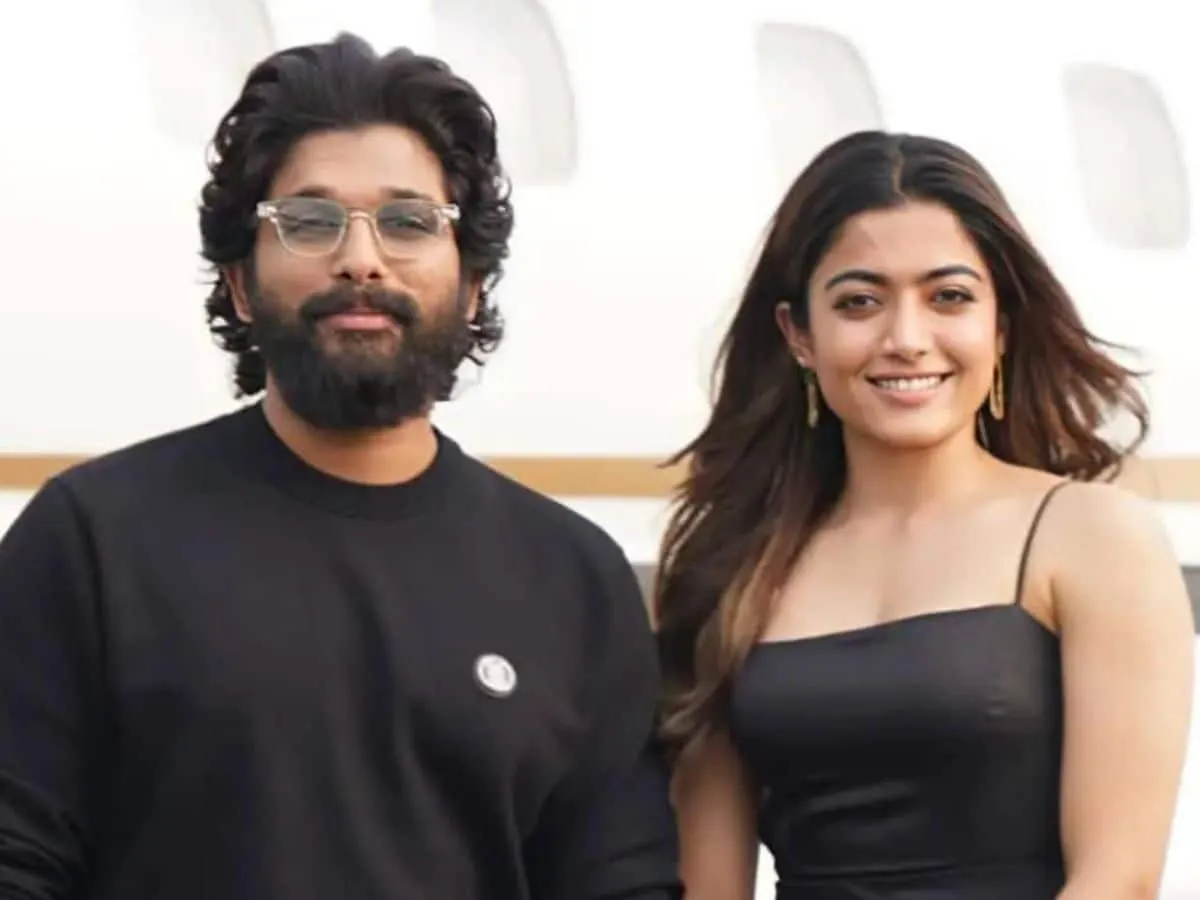Allu Arjun