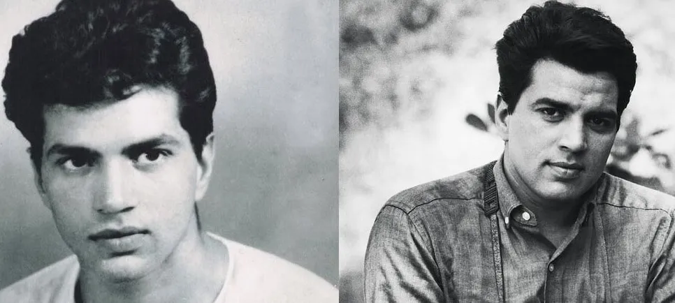 साधारण दिख रहा ये लड़का है दिग्गज एक्टर, हॉलीवुड कलाकारों से होती थी तुलना,  खूबसूरती पर फिदा थीं लड़कियां - Dharmendra young age photo went viral over  social media ...