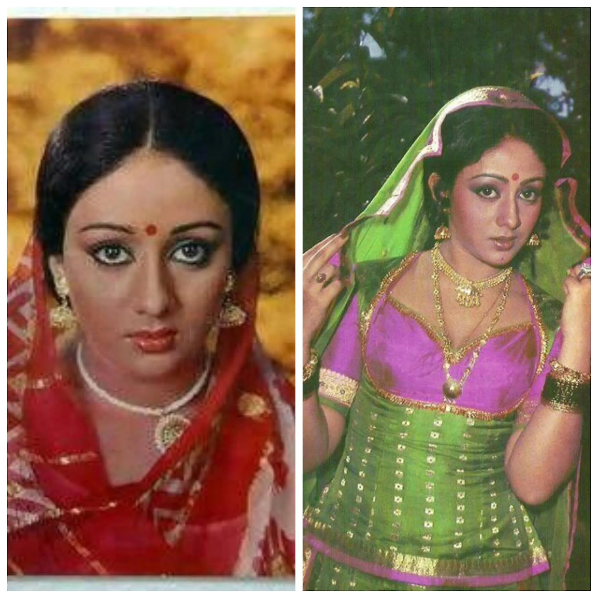 हेमा मालिनी ने किया मना तो, डायरेक्टर ने उनकी हमशक्ल संग बना डाली 'शोले'  जैसी 'फिल्म', देखते रह गए धर्मेंद्र - when hema malini refused amitabh  bachchan shashi kapoor ...