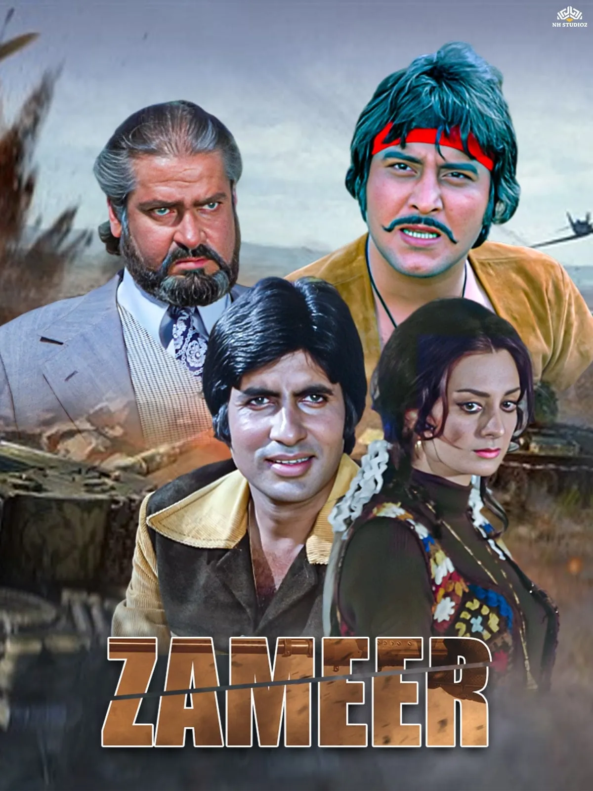 Vinod Khanna