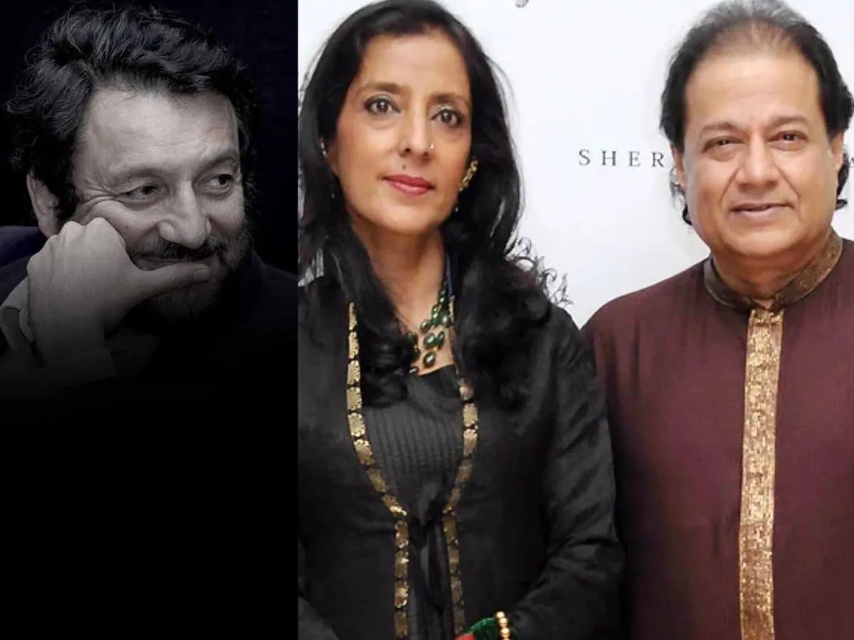 Who was Shekhar Kapur's first wife? He became her second wife, 30 years younger, and also had relationships with two actresses - News18 Hindi