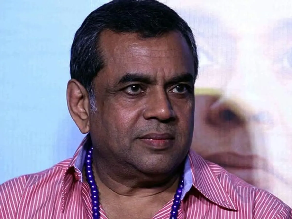 परेश रावल