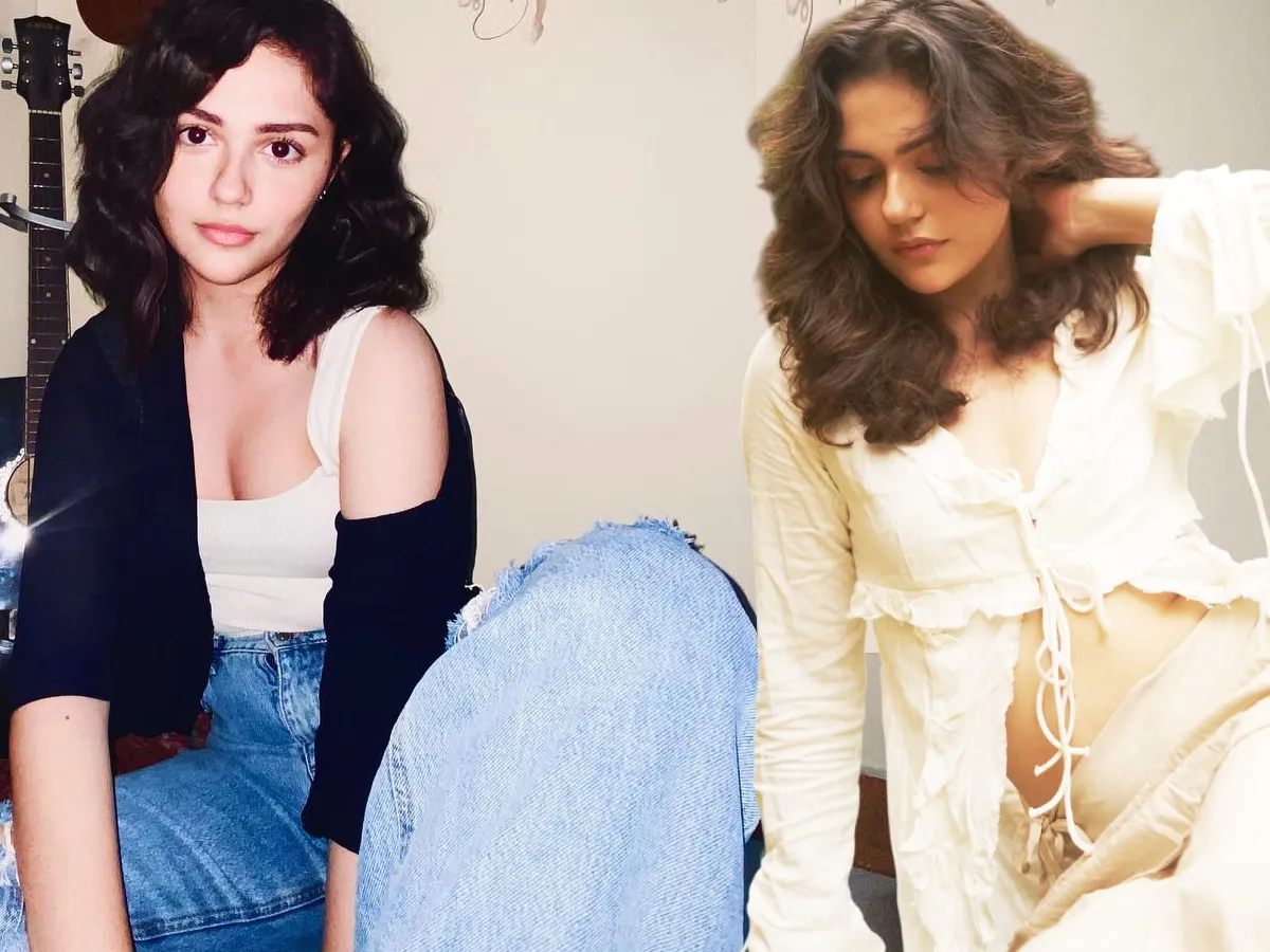 अनीत पड्डा की Unseen Photos, पर्दे के पीछे भी हैं बेहद बोल्ड, 'सैयारा' से  पहले इस फिल्म में आई थीं नजर - News18 हिंदी