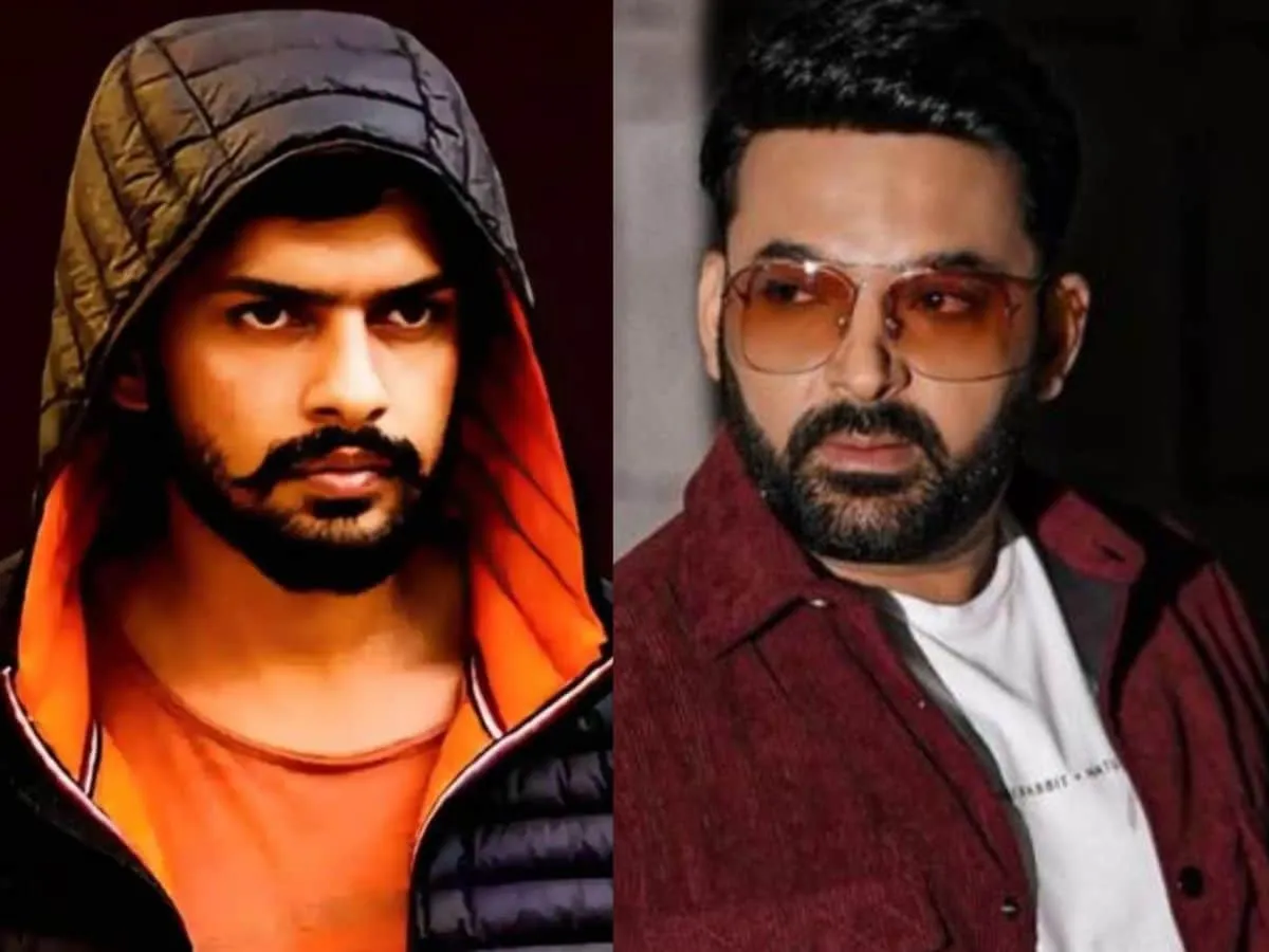 kapil sharma lawrence bishnoi