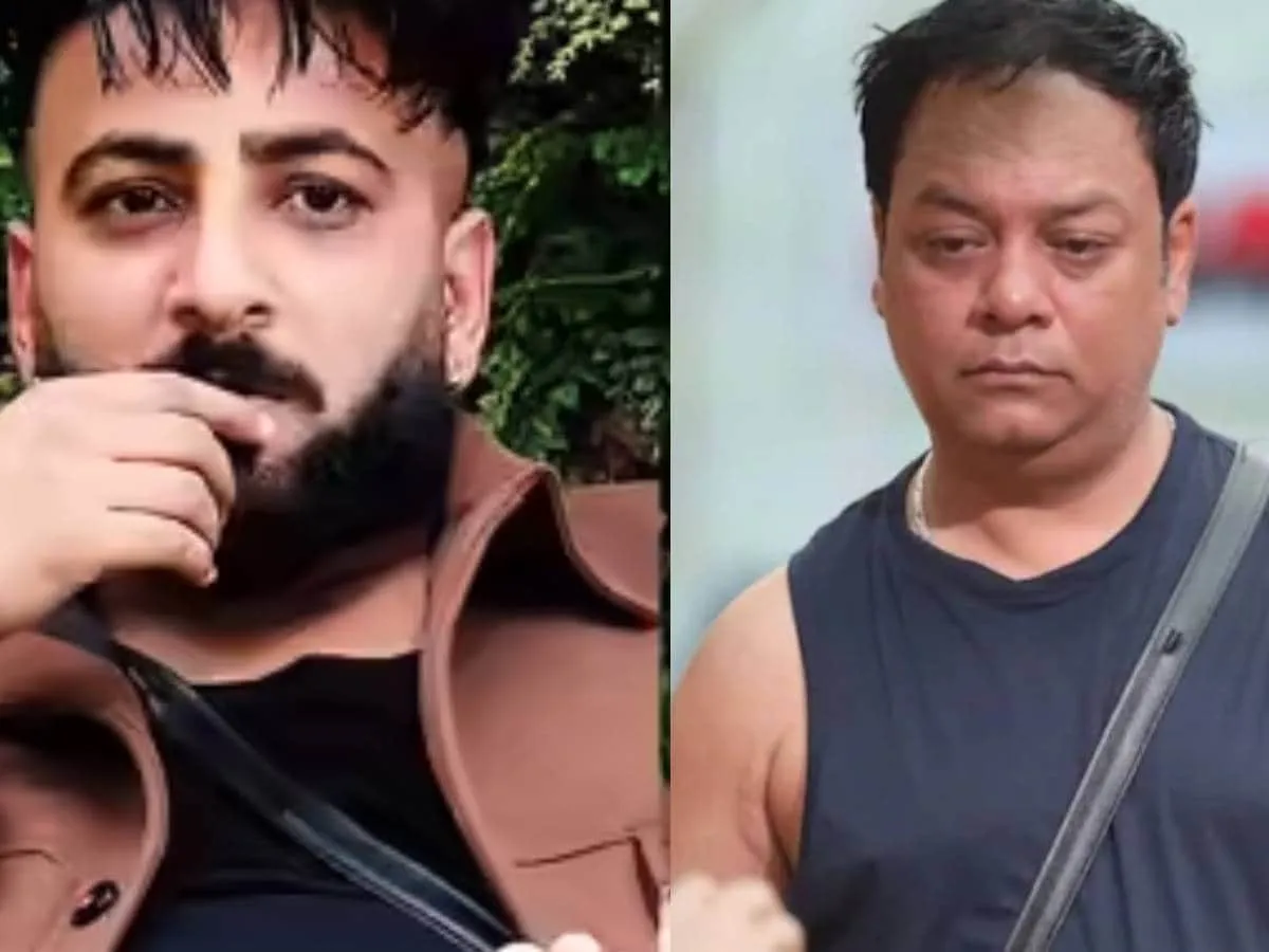 Bigg Boss 19: मुसीबत में फंसते नजर आए शहबाज, जीशान कादरी बने ढाल,  अभिषेक-फरहाना की हुई जमकर भिड़ंत - News18 हिंदी